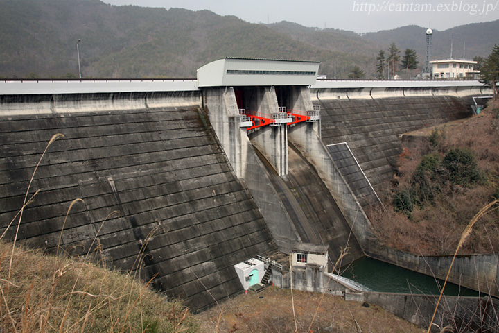 広島県 東広島市 椋梨ダム_f0091955_204669.jpg