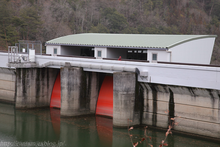 広島県 東広島市 椋梨ダム_f0091955_212975.jpg