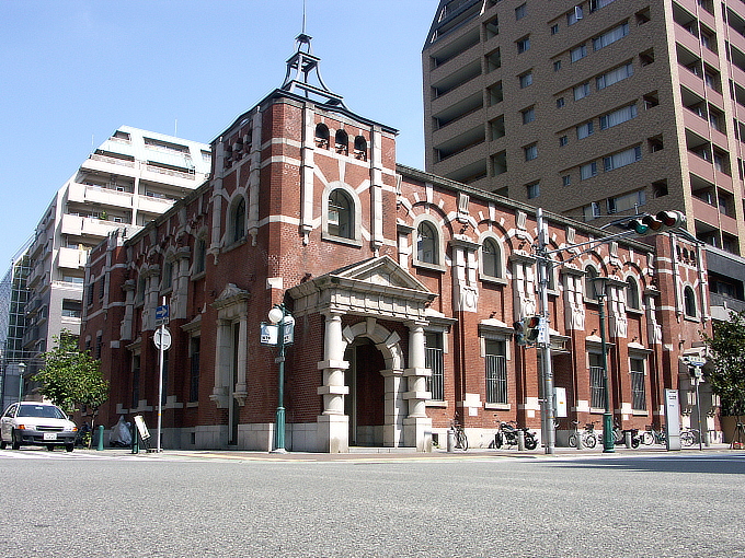 旧第一銀行神戸支店外壁 みなと元町駅 近代建築watch 旧第一銀行神戸支店外壁 みなと元町駅 近代建築watch