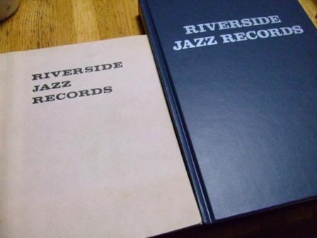 ついに出た！Riverside Jazz Recordsの改訂版。  _a0107397_0234755.jpg