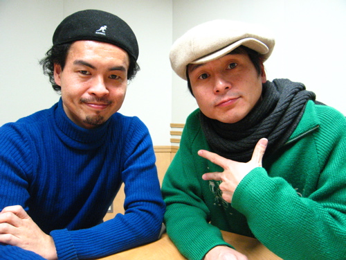 O-EX Radio vol.51 Toshimi Watanabe_c0008520_2173062.jpg