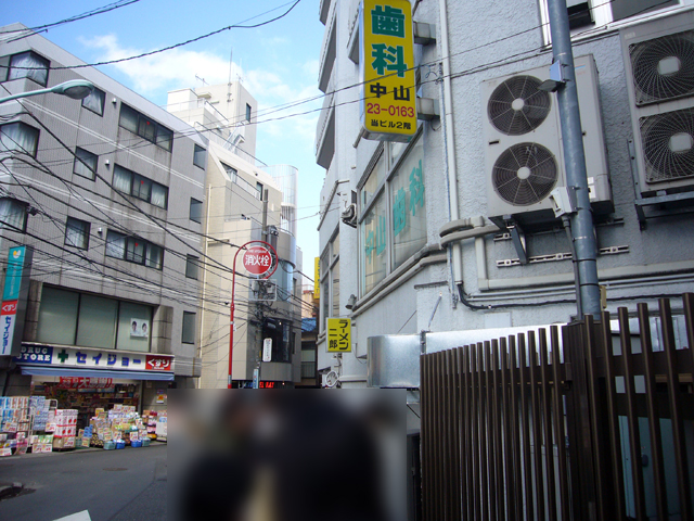 ラーメン二郎 ひばりヶ丘駅前店 大ラーメン _a0016730_2158756.jpg