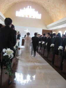 お雛様WEDDING☆_c0043737_1171989.jpg