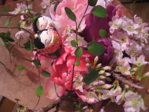 お雛様WEDDING☆_c0043737_12103952.jpg