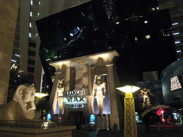 Las Vegas旅行　その２（後半）_f0158259_1372554.jpg