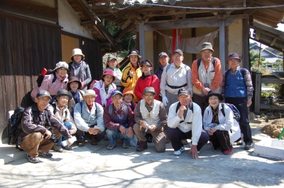 野の花と出会う会-二の宿峠_c0108460_19511332.jpg