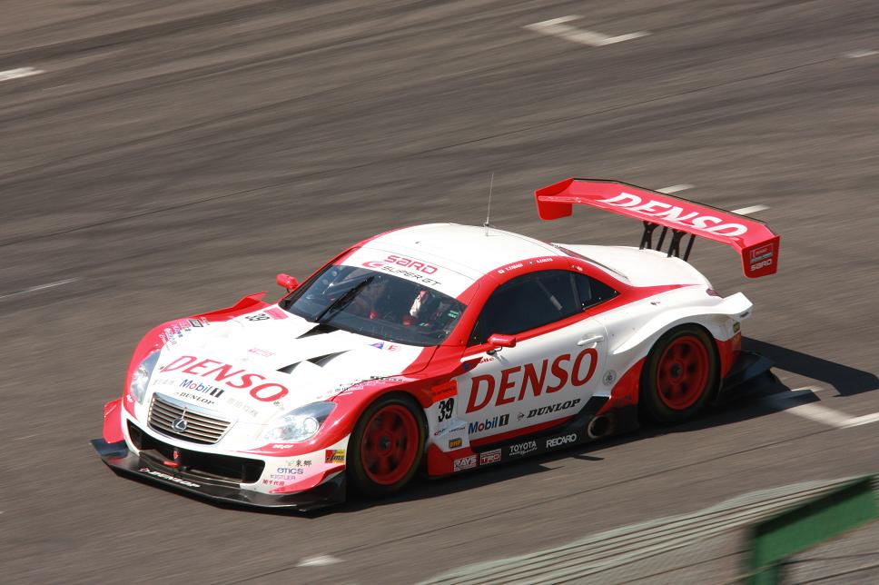 ２００８　スーパーＧＴ　第一戦鈴鹿 予選 その２_f0032275_2321382.jpg