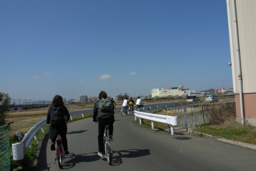 神戸ポタリングクラブポタ会～西国街道を姫路へ～_f0073398_2102358.jpg