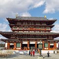 奈良紀行 4 - 薬師寺 伽藍と仏像、加藤周一と和辻哲郎_b0087409_15575518.jpg