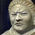 奈良紀行 4 - 薬師寺 伽藍と仏像、加藤周一と和辻哲郎_b0087409_1623463.jpg