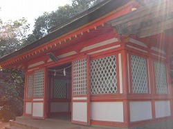 青春１８きっぷ　　吉備津神社→吉備津彦神社_d0138650_2134134.jpg