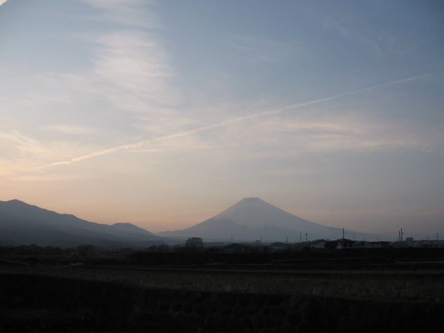 今日の富士山(3月16日)_a0043263_22125737.jpg