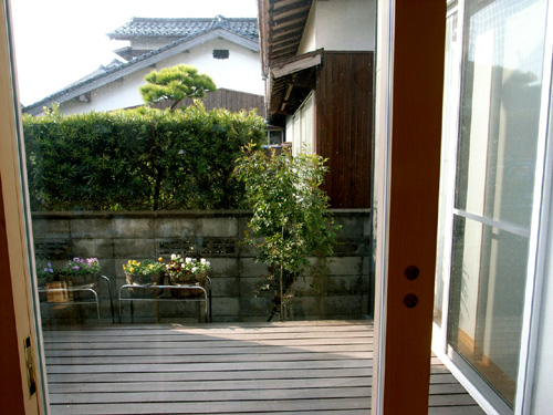 植栽追加（シマトネリコ編）_d0141173_923442.jpg