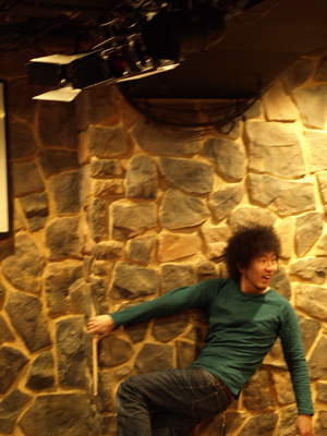 ワンマン初め_e0045775_0371464.jpg