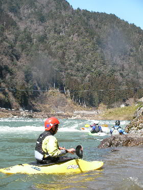 増水　長良川その１_c0121102_2041118.jpg