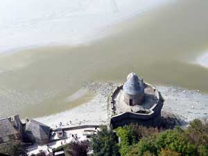 フランスへ 2 (Mont-Saint-Michel）_a0015132_7161571.jpg