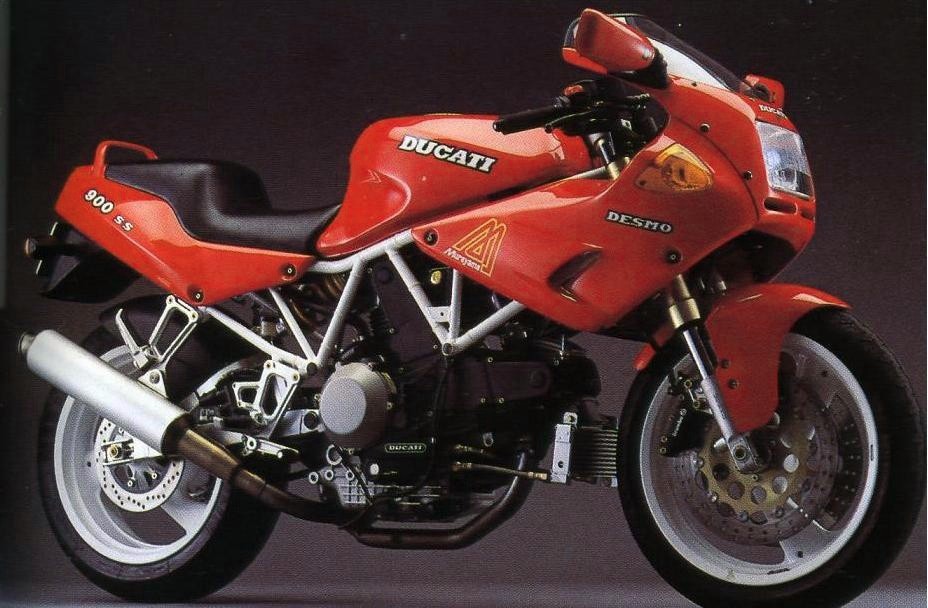 387．DUCATIツアラーの系譜（4） : 「峰風」とともに