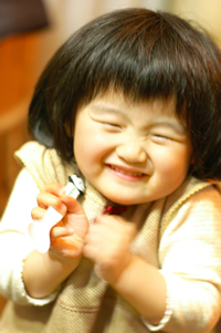 ホワイトチョコムースのケーキ_b0016049_16114463.jpg