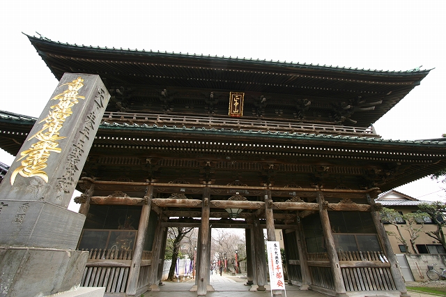 中山法華経寺_d0152261_12511467.jpg