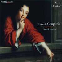 Couperin： Works for Harpsichord-Vol.1＠Pierre Hantai_c0146875_1063597.jpg