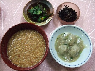 一慧のクッキング　食養手当法＆食箋料理（3）　 _d0098792_1557338.jpg