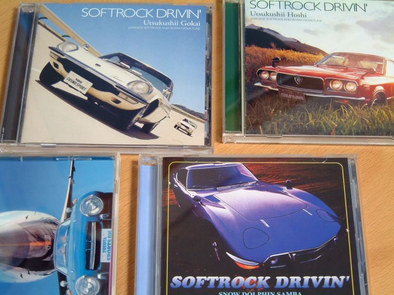 SOFTROCK　DRIVIN\'_f0111996_19353855.jpg