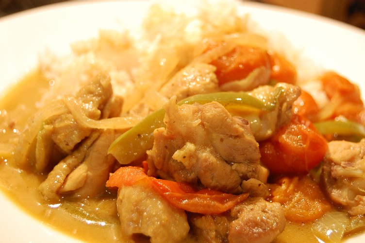 「洋&エスニック」簡単♪タラのマリネ焼き_d0104926_6515754.jpg