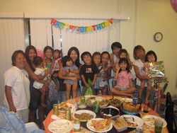 ☆ Birthday Party ☆_b0063132_085055.jpg