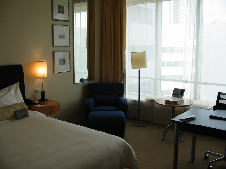 ウェスティン ロッテルダム_e0021850_8311814.jpg