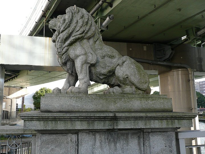 大阪の橋～難波橋_c0112559_1422323.jpg