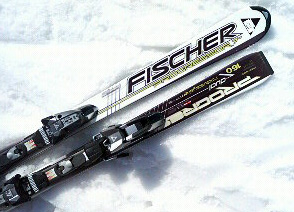 フィッシャー08-09NEWモデル試乗。 : スキー&スノボの フィッシャー08-09NEWモデル試乗。 : スキー&スノボの