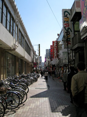 18,Mar,2008　土曜日は鶯谷・上野_f0130980_793768.jpg