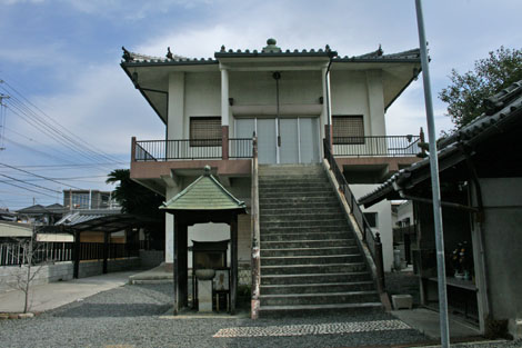 和泉西国 第15番 円通山 成福寺(高野山真言宗)_a0045381_9471927.jpg