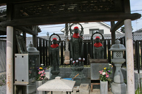 和泉西国 第15番 円通山 成福寺(高野山真言宗)_a0045381_9521328.jpg
