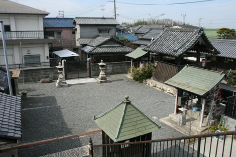 和泉西国 第15番 円通山 成福寺(高野山真言宗)_a0045381_958089.jpg