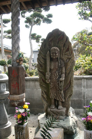 和泉西国 第15番 円通山 成福寺(高野山真言宗)_a0045381_9584856.jpg