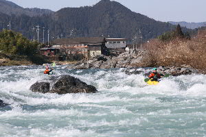 増水 長良川その2_c0121102_1857533.jpg