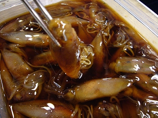 ホタルイカ沖漬け_f0157910_1564366.jpg