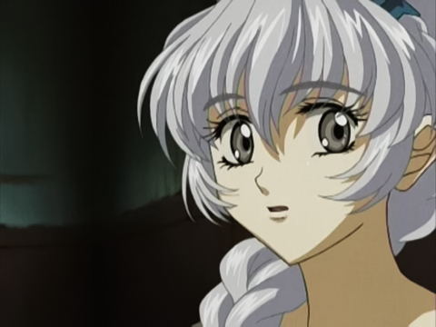 フルメタル パニック 第11話 おキヌちゃんの徒然日記