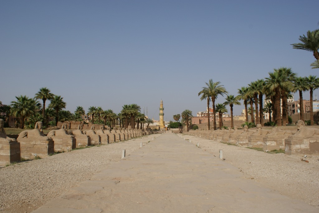 テーベの遺跡満喫。　in Luxor_c0105551_9164318.jpg