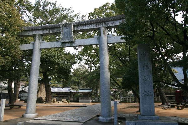 松蔭神社_d0152960_1014047.jpg