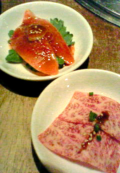 YAKINIKU TORAJI PARAM_c0152767_13223161.jpg