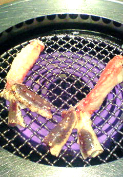 YAKINIKU TORAJI PARAM_c0152767_13225147.jpg