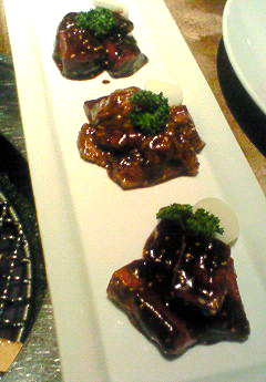 YAKINIKU TORAJI PARAM_c0152767_13262047.jpg