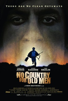  NO COUNTRY FOR OLD MEN　  ノーカントリー　\'07　アメリカ_e0079992_2385151.jpg