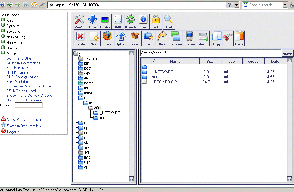 webmin を使うサーバ管理_a0056607_151069.gif