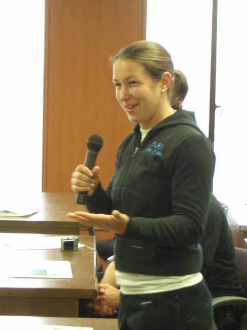 初めて観戦!アルティメット2008ドリームカップ_f0141310_23415227.jpg