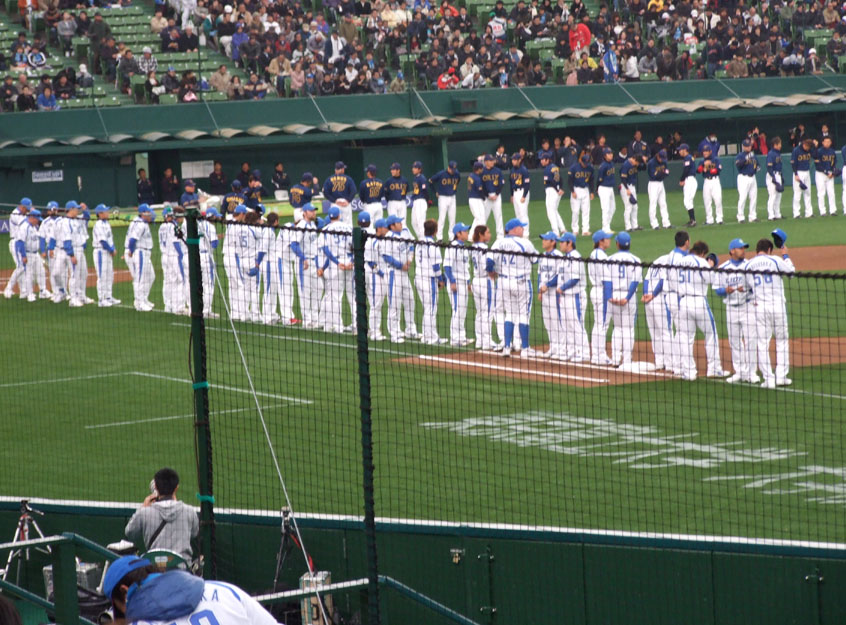 【観】西武ｖｓオリックス＜1回戦＞_d0039613_19541429.jpg