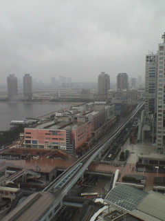 朝のお台場_d0091416_951285.jpg
