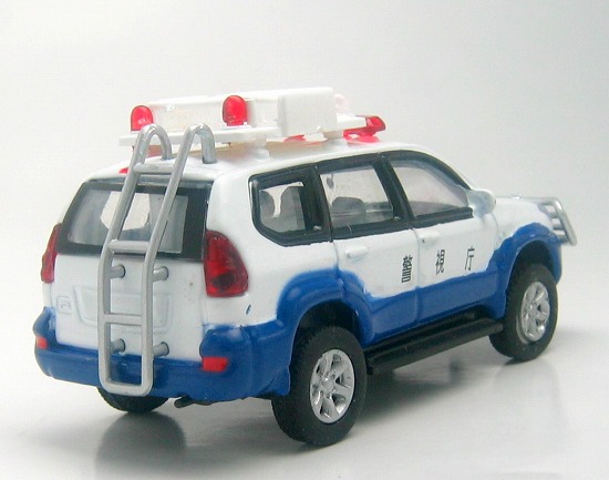 TOYOTA LAND CRUISER PLADO（警視庁） by ローソン_d0041622_2327236.jpg